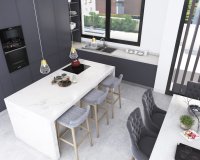 Nieuwbouw Woningen - Villa - Fuengirola