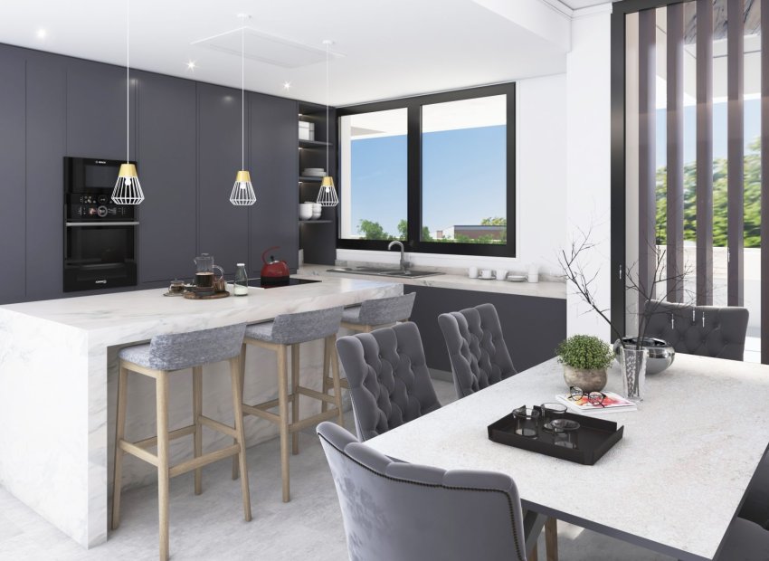 Nieuwbouw Woningen - Villa - Fuengirola