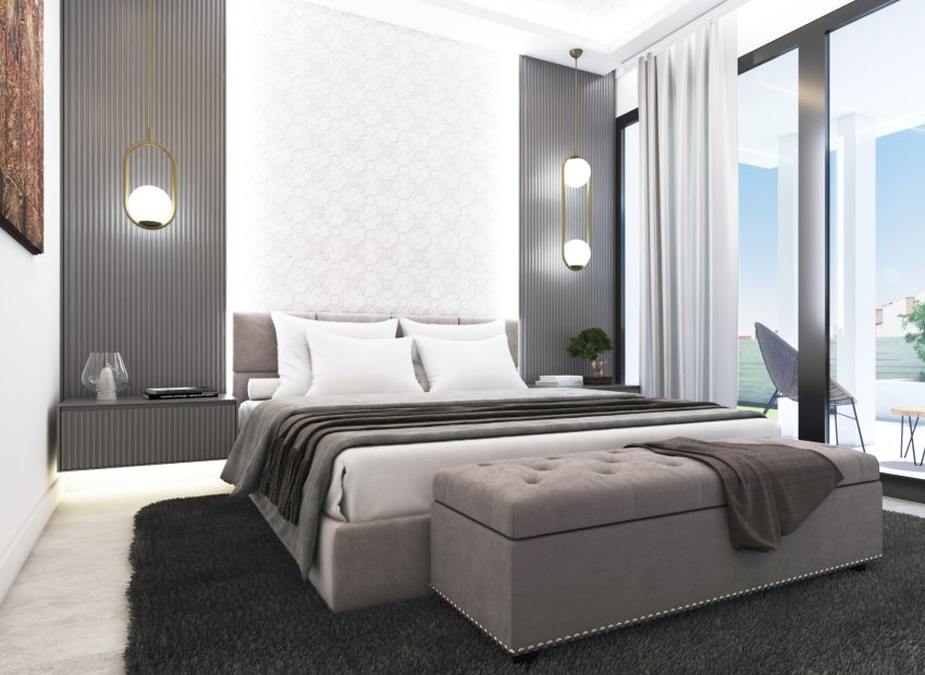 Nieuwbouw Woningen - Villa - Fuengirola