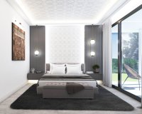 Nieuwbouw Woningen - Villa - Fuengirola