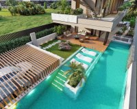 Nieuwbouw Woningen - Villa - Fuengirola