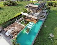 Nieuwbouw Woningen - Villa - Fuengirola