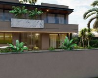 Nieuwbouw Woningen - Villa - Fuengirola