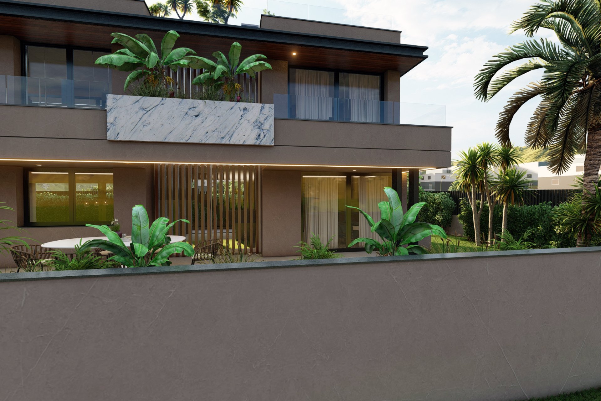 Nieuwbouw Woningen - Villa - Fuengirola