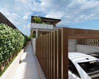 Nieuwbouw Woningen - Villa - Fuengirola