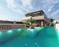 Nieuwbouw Woningen - Villa - Fuengirola