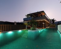 Nieuwbouw Woningen - Villa - Fuengirola