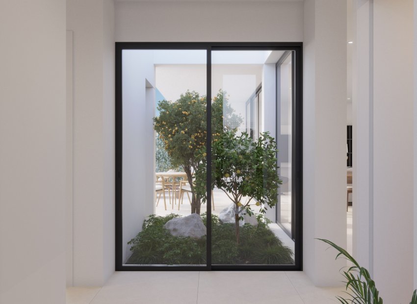 Nieuwbouw Woningen - Villa - Fuente Alamo