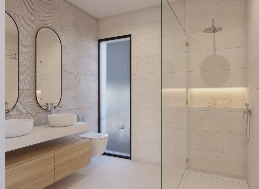 Nieuwbouw Woningen - Villa - Fuente Alamo