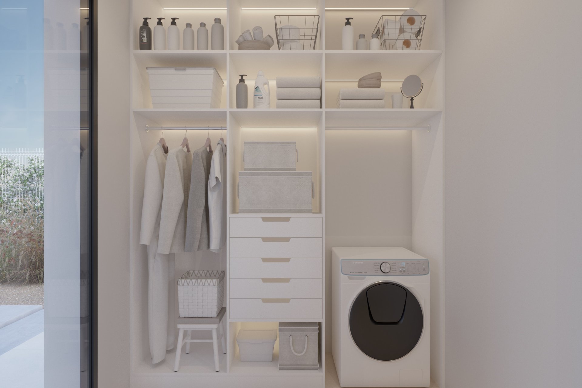 Nieuwbouw Woningen - Villa - Fuente Alamo