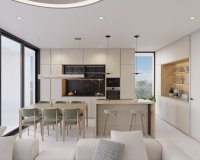 Nieuwbouw Woningen - Villa - Fuente Alamo