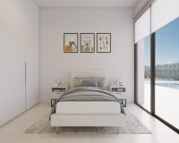 Nieuwbouw Woningen - Villa - Fuente Alamo