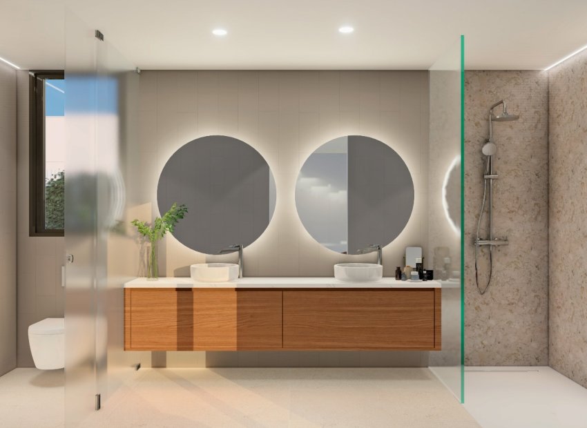 Nieuwbouw Woningen - Villa - Fuente Alamo