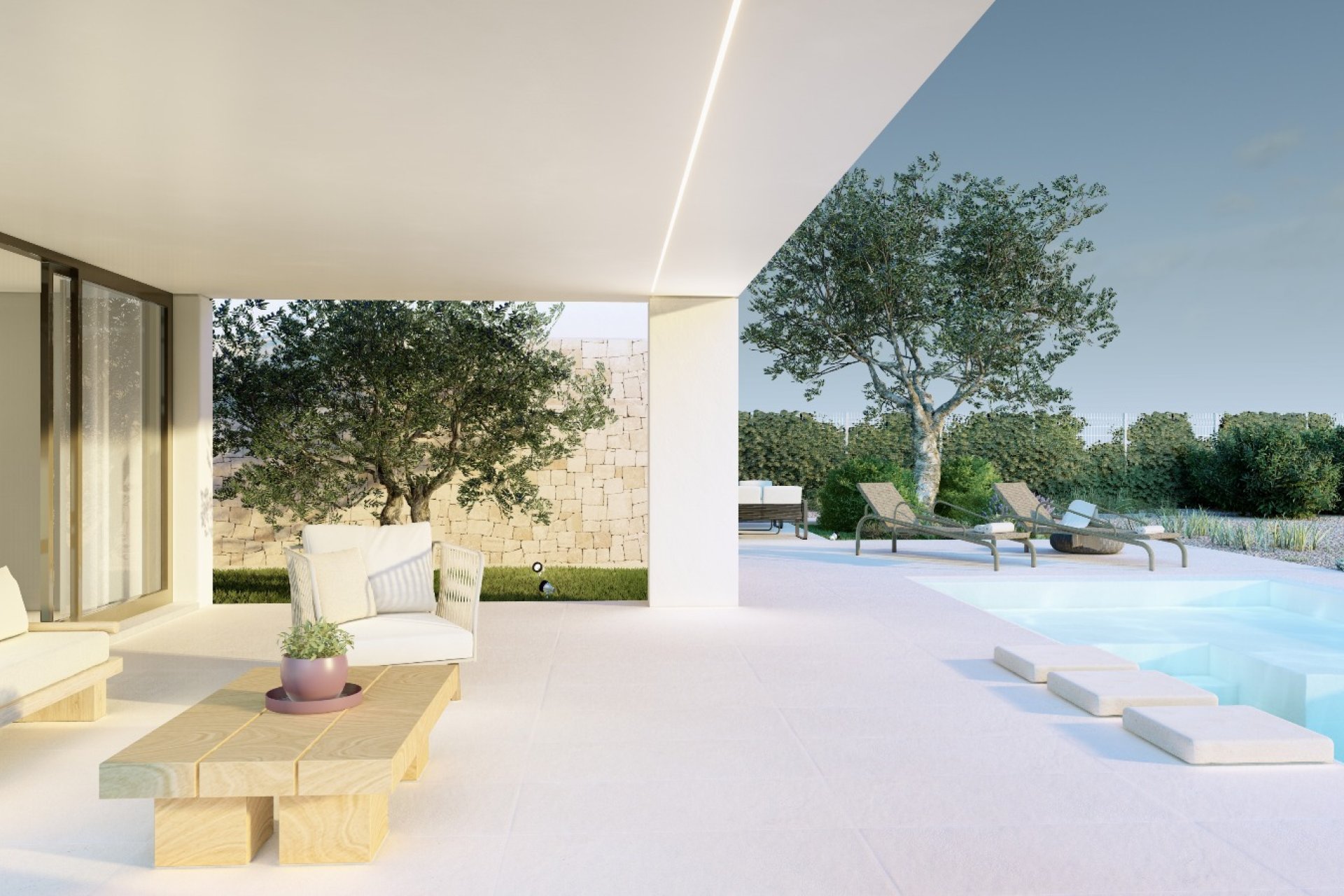 Nieuwbouw Woningen - Villa - Fuente Alamo