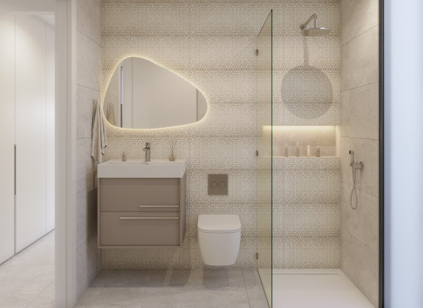 Nieuwbouw Woningen - Villa - Fuente Alamo