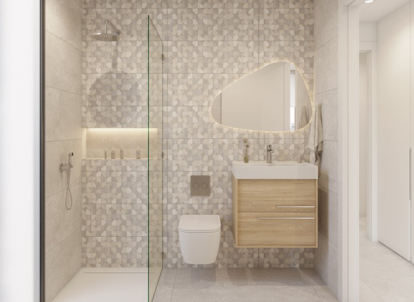 Nieuwbouw Woningen - Villa - Fuente Alamo