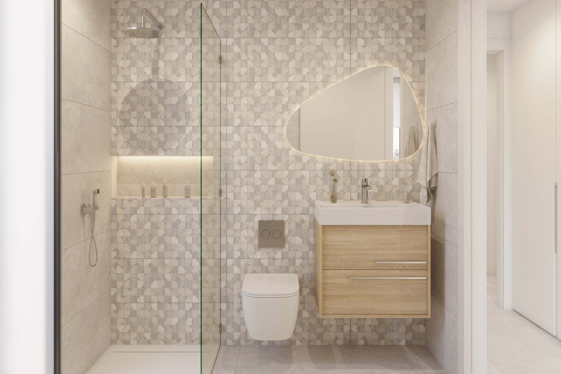 Nieuwbouw Woningen - Villa - Fuente Alamo