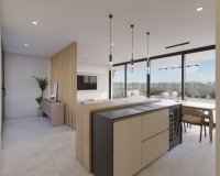 Nieuwbouw Woningen - Villa - Fuente Alamo