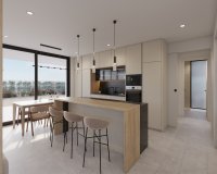 Nieuwbouw Woningen - Villa - Fuente Alamo