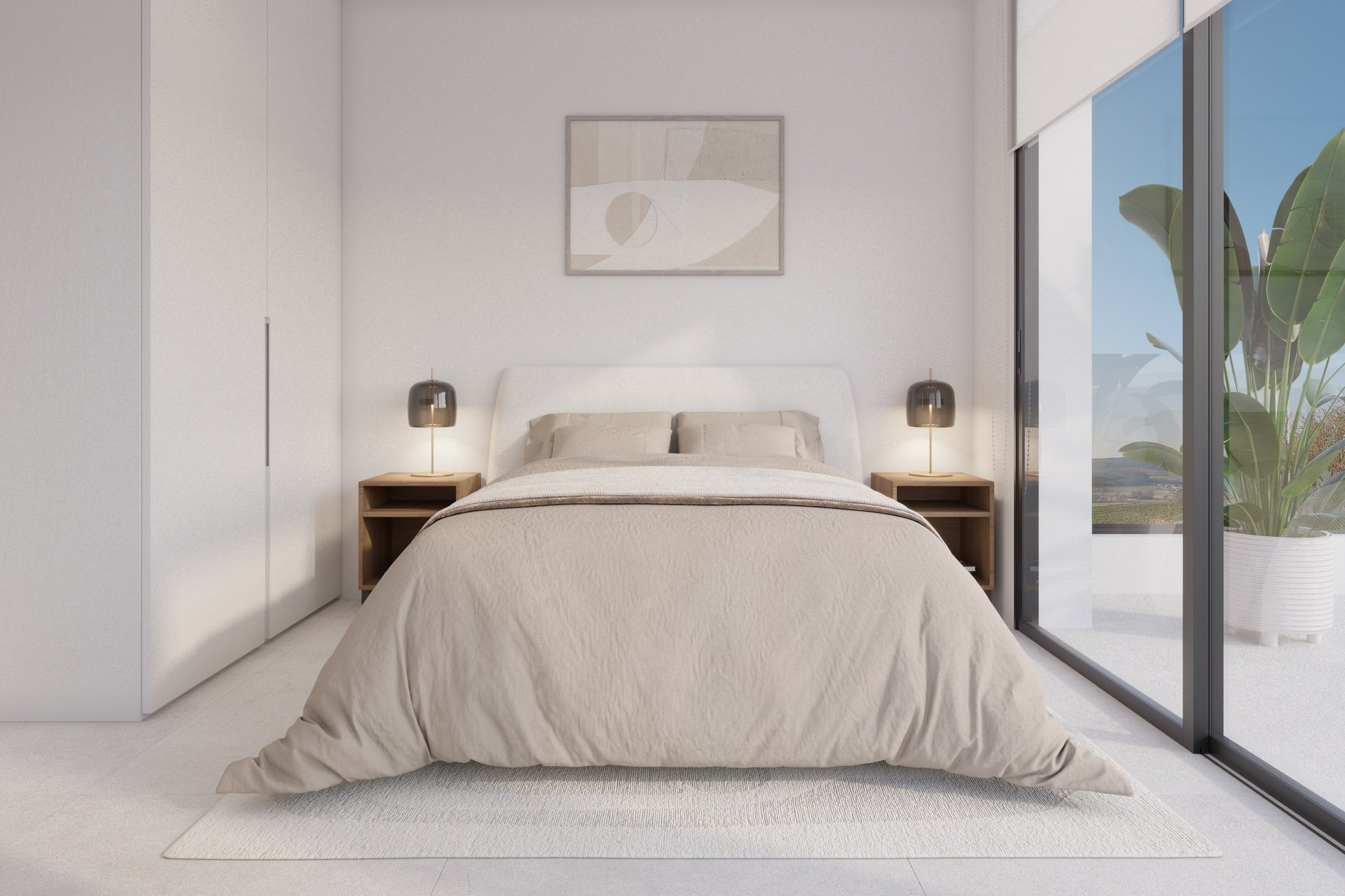 Nieuwbouw Woningen - Villa - Fuente Alamo