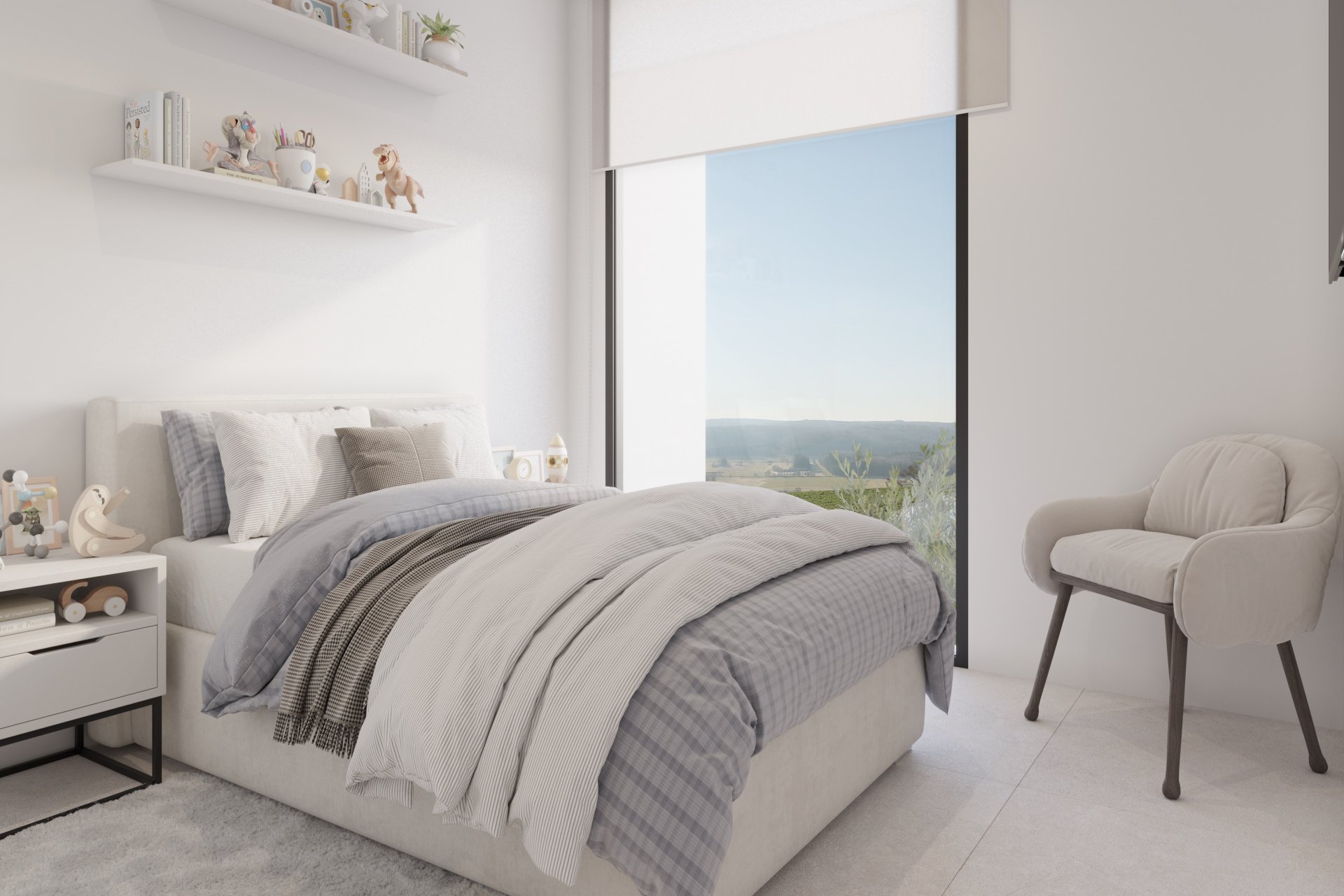 Nieuwbouw Woningen - Villa - Fuente Alamo