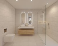 Nieuwbouw Woningen - Villa - Fuente Alamo