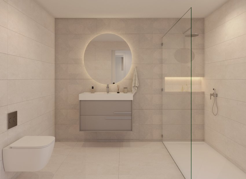 Nieuwbouw Woningen - Villa - Fuente Alamo