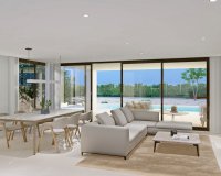 Nieuwbouw Woningen - Villa - Fuente Alamo