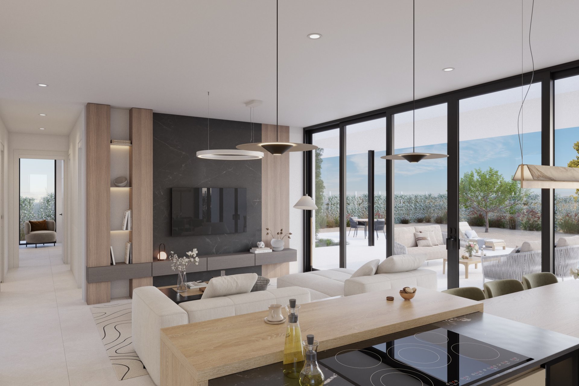 Nieuwbouw Woningen - Villa - Fuente Alamo