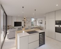 Nieuwbouw Woningen - Villa - Fuente Alamo