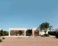 Nieuwbouw Woningen - Villa - Fuente Alamo