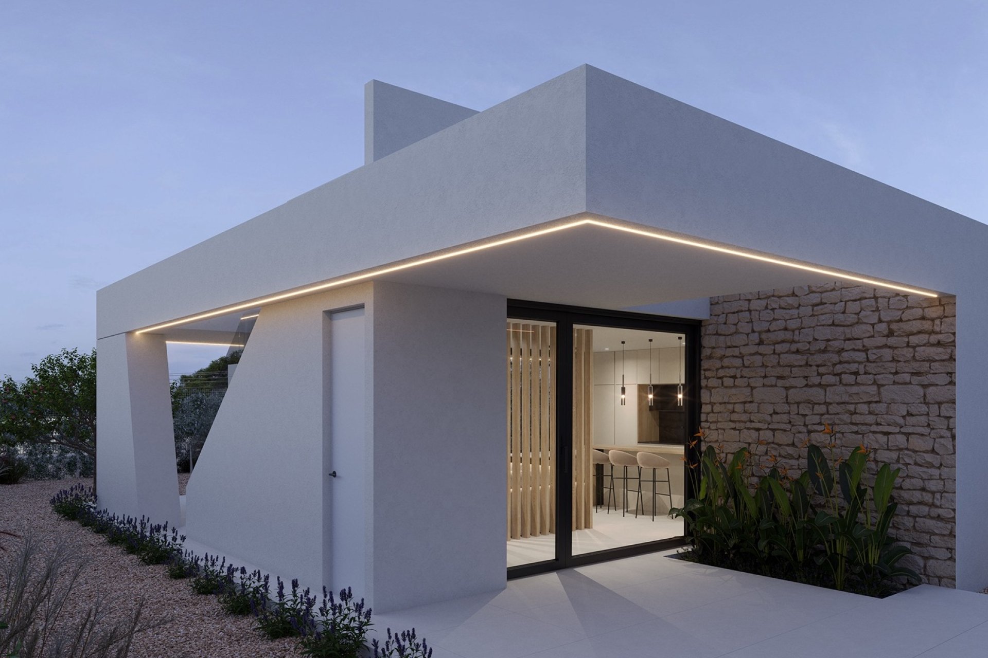 Nieuwbouw Woningen - Villa - Fuente Alamo