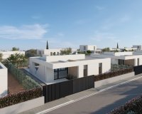 Nieuwbouw Woningen - Villa - Fuente Alamo