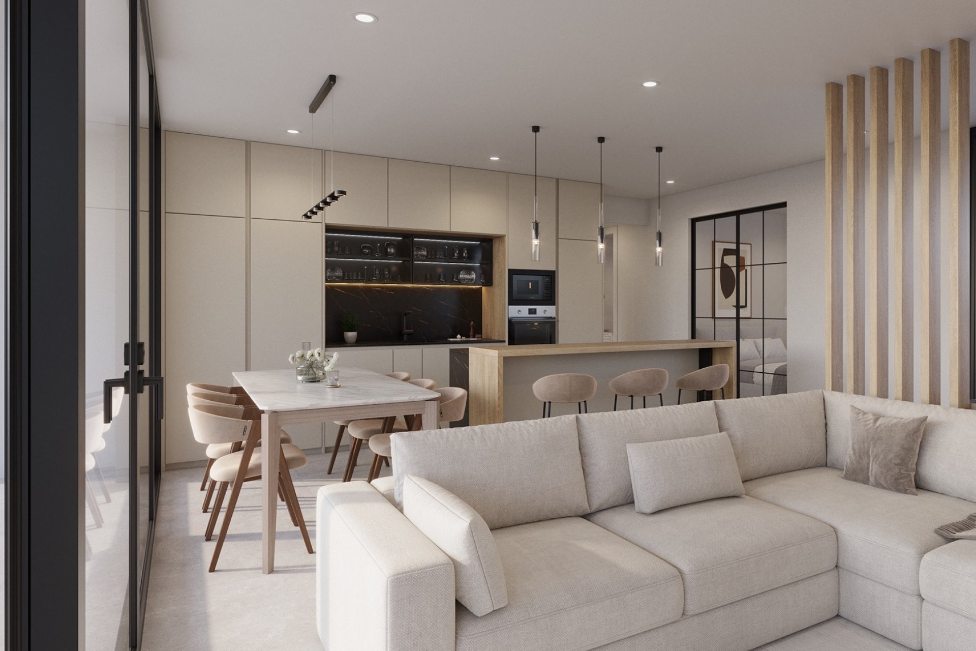 Nieuwbouw Woningen - Villa - Fuente Alamo