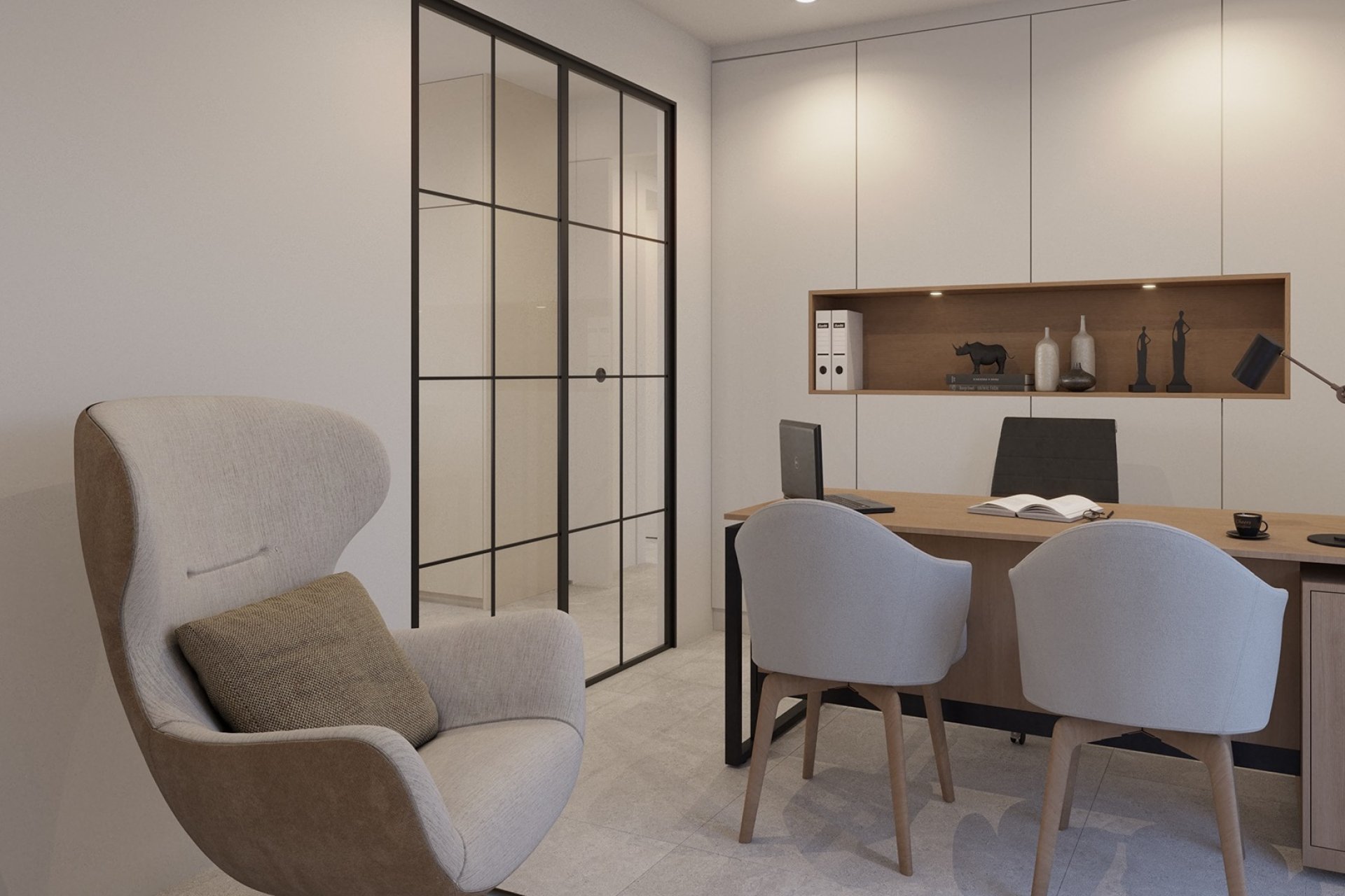 Nieuwbouw Woningen - Villa - Fuente Alamo