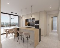 Nieuwbouw Woningen - Villa - Fuente Alamo