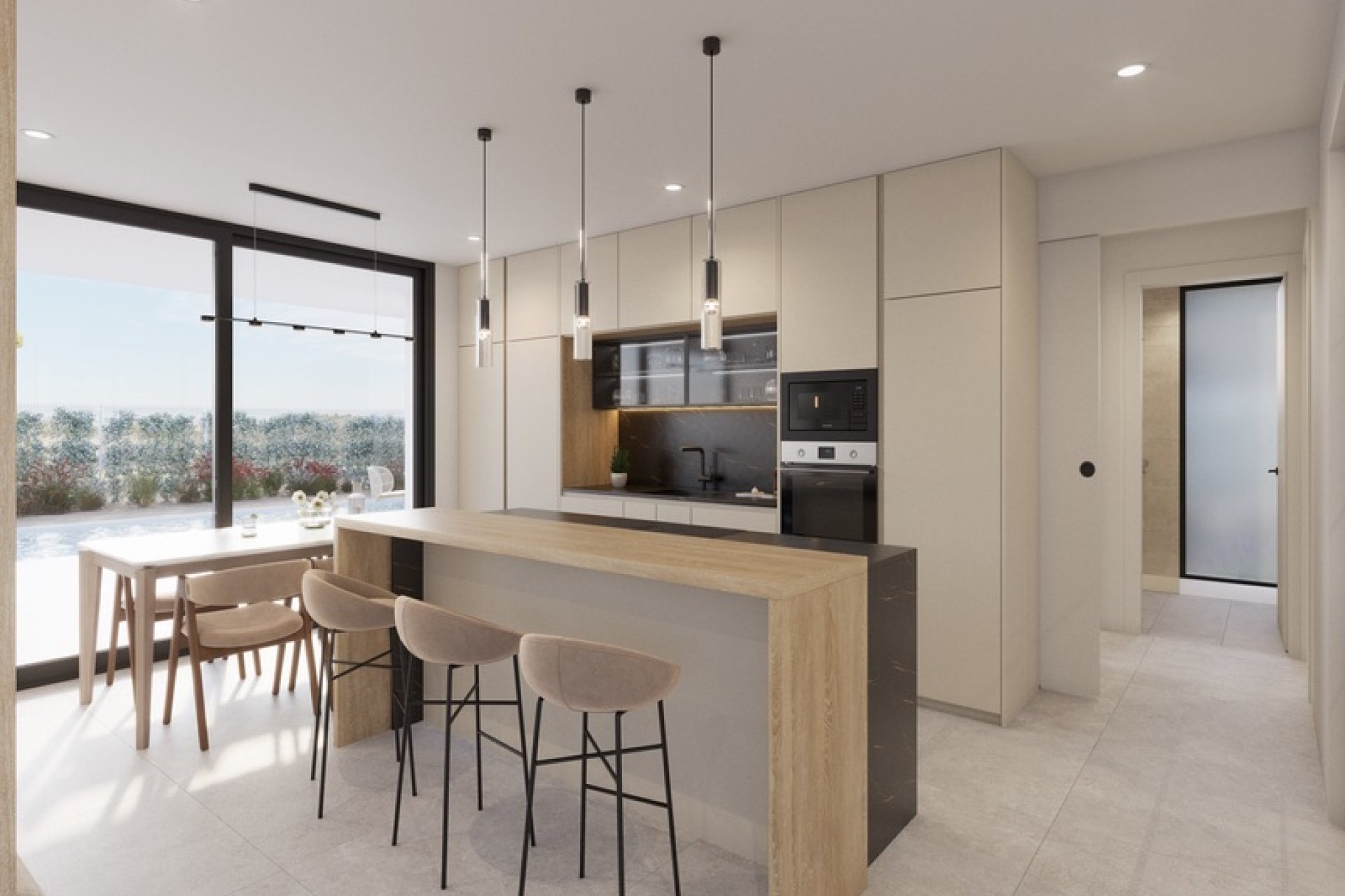 Nieuwbouw Woningen - Villa - Fuente Alamo