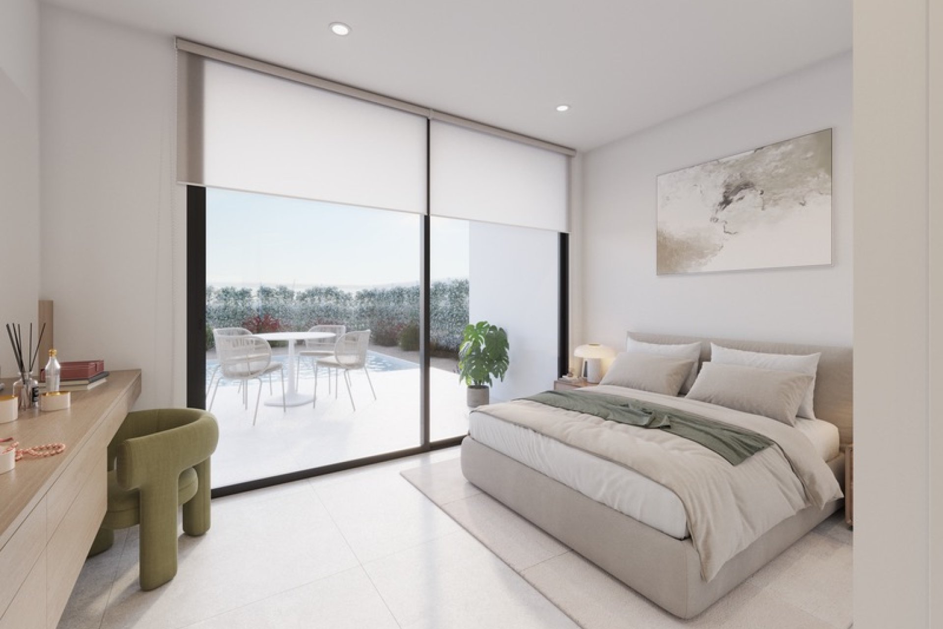 Nieuwbouw Woningen - Villa - Fuente Alamo