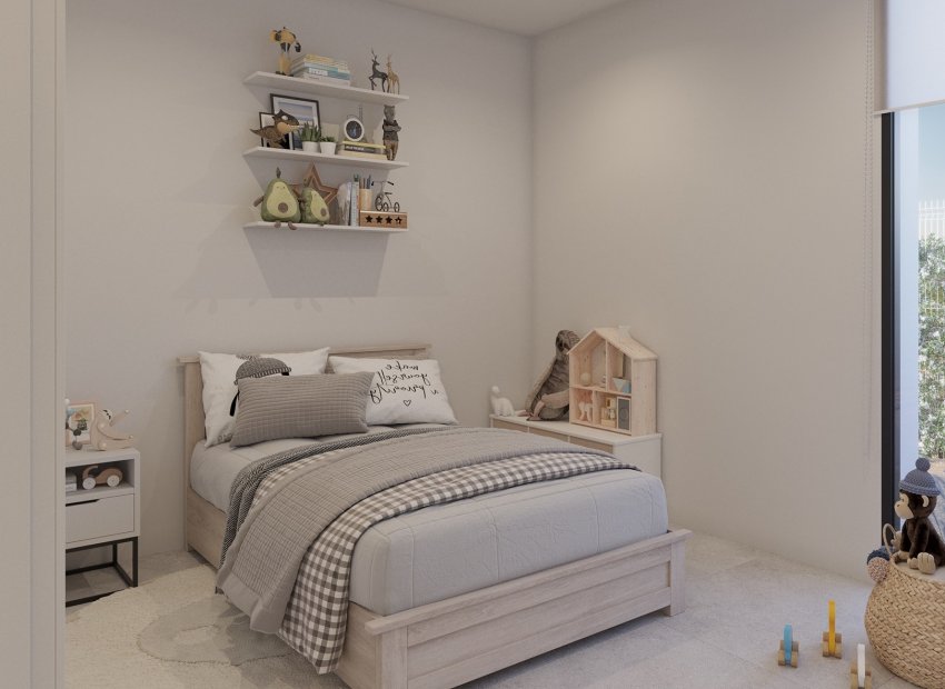 Nieuwbouw Woningen - Villa - Fuente Alamo