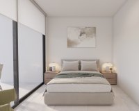 Nieuwbouw Woningen - Villa - Fuente Alamo