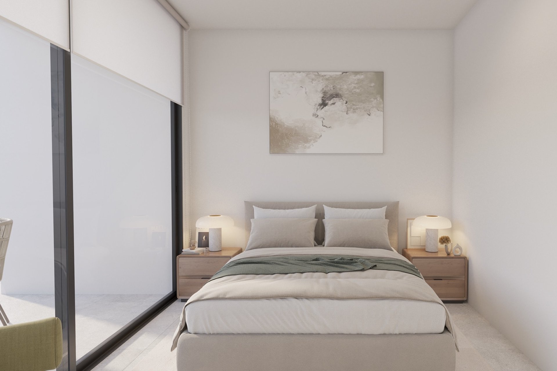 Nieuwbouw Woningen - Villa - Fuente Alamo