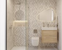 Nieuwbouw Woningen - Villa - Fuente Alamo