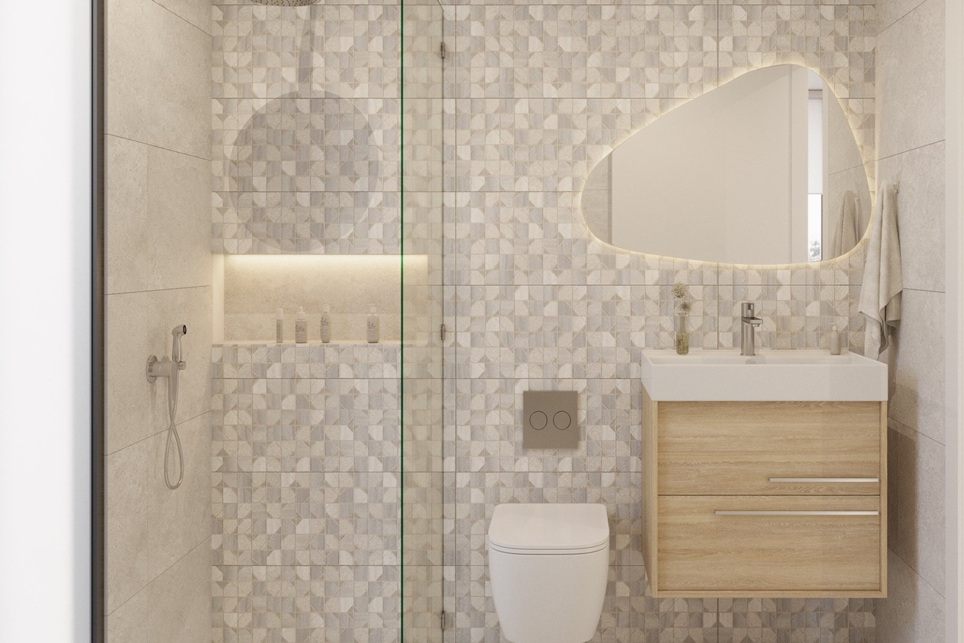 Nieuwbouw Woningen - Villa - Fuente Alamo