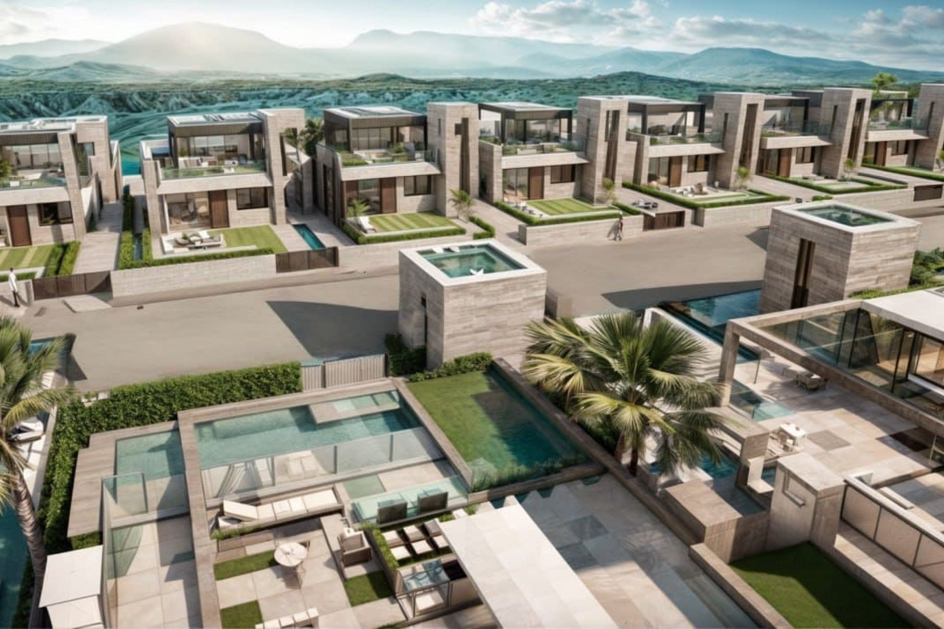 Nieuwbouw Woningen - Villa - Fuente Alamo