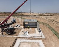 Nieuwbouw Woningen - Villa - Fuente Alamo