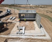 Nieuwbouw Woningen - Villa - Fuente Alamo