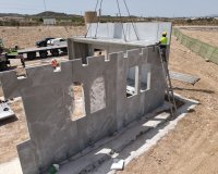 Nieuwbouw Woningen - Villa - Fuente Alamo