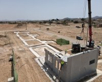 Nieuwbouw Woningen - Villa - Fuente Alamo