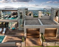 Nieuwbouw Woningen - Villa - Fuente Alamo
