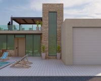 Nieuwbouw Woningen - Villa - Fuente Alamo